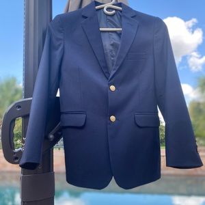 Chaps Navy Blazer Sports Jacket
